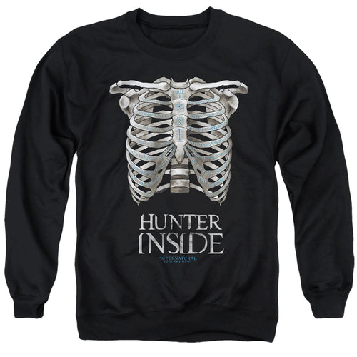 Supernatural Hunter Inside Crewneck Sweatshirt