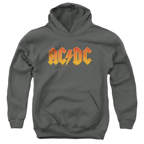 AC/DC Logo Youth Hoodie