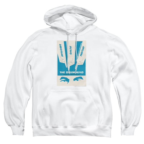 Star Trek The Drumhead Pullover Hoodie