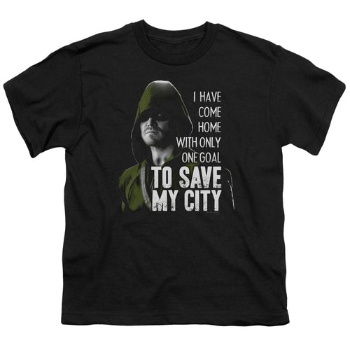 Arrow To Save My City Youth/Toddler T-Shirt