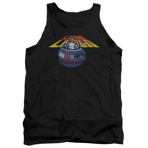 Atari Lunar Lander Globe Tank Top