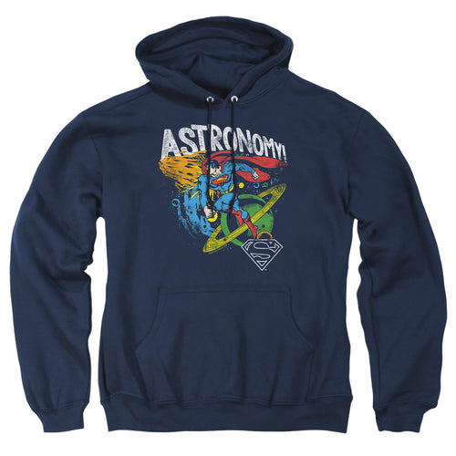 DC Comics Astronomy Pullover Hoodie