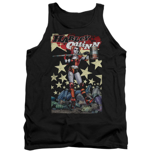 Batman Quinn One Tank Top