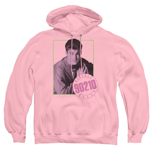 Beverly Hills 90210 David Silver Pullover Hoodie