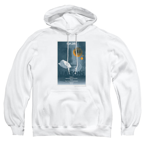 Star Trek Liaisons Pullover Hoodie