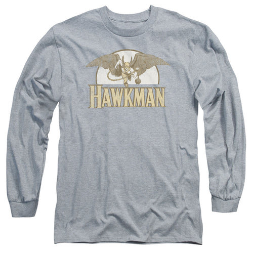 DC Comics Fly By Long Sleeve T-Shirt