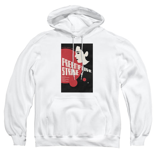 Star Trek Preemptive Strike Pullover Hoodie