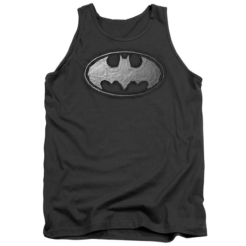 Batman Duct Tape Logo Tank Top
