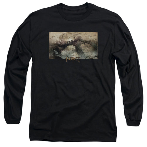 The Hobbit Epic Journey Long Sleeve T-Shirt