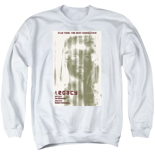 Star Trek Legacy Crewneck Sweatshirt