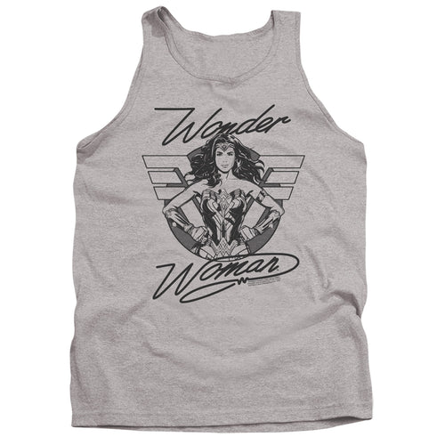 Wonder Woman 1984 Determined Wonder Tank Top