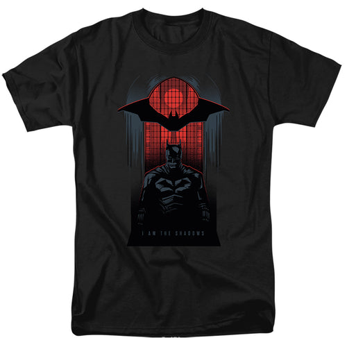 The Batman I Am the Shadows T-Shirt