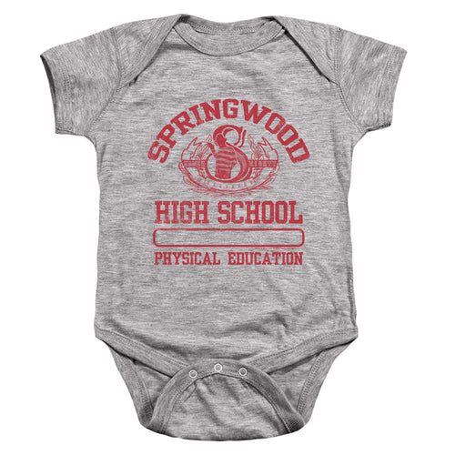 A Nightmare on Elm Street Springwood High Creeper