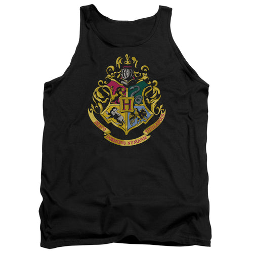 Harry Potter Hogwarts School Crest Tank Top