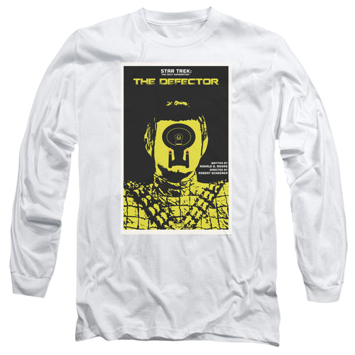 Star Trek The Defector Long Sleeve T-Shirt
