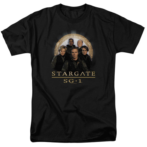 Stargate SG-1 Team T-Shirt
