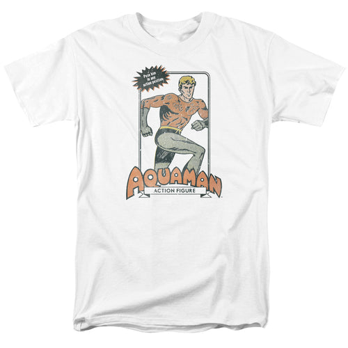 DC Comics Am Action Figure T-Shirt