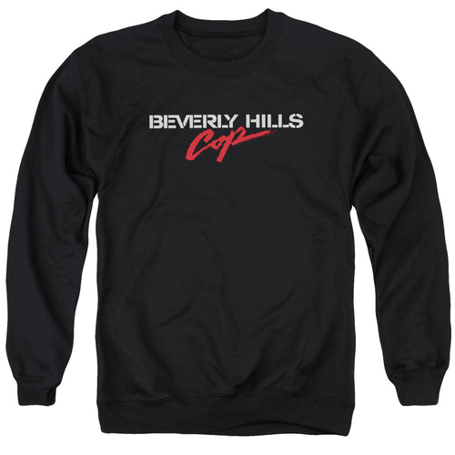 Beverly Hills Cop Logo Crewneck Sweatshirt