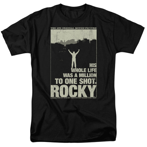 Rocky Silhouette T-Shirt