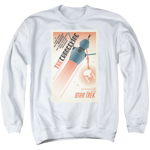 Star Trek Juan Ortiz The Changeling Crewneck Sweatshirt
