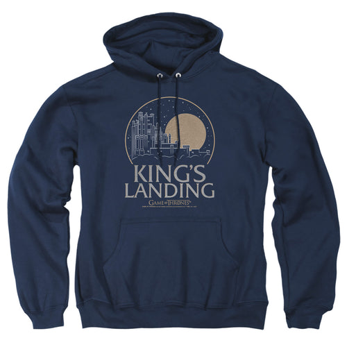 Game of Thrones Kings Landing Pullover Hoodie