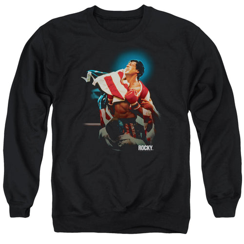 Rocky Victory Crewneck Sweatshirt