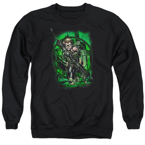 Justice League In My Sight Crewneck Sweatshirt