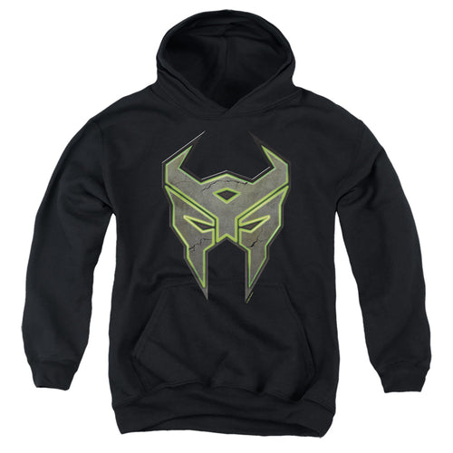 Transformers Glowing Terrorcon Logo Youth Hoodie
