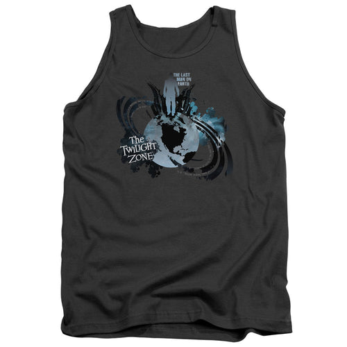 The Twilight Zone Last Man on Earth Tank Top