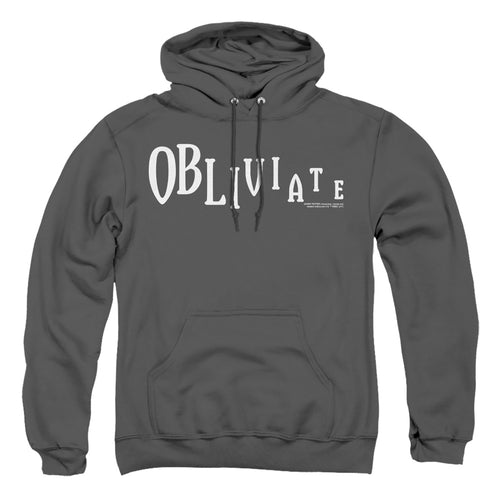 Harry Potter Obliviate Pullover Hoodie