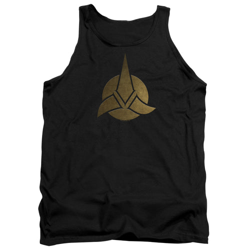 Star Trek Discovery Klingon Emblem Tank Top