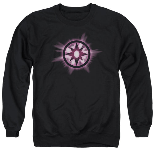 Green Lantern Sapphire Glow Crewneck Sweatshirt