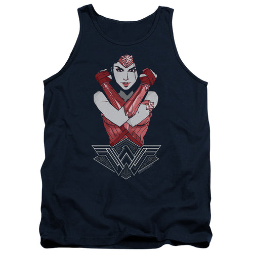 Wonder Woman (2017) Amazon Tank Top