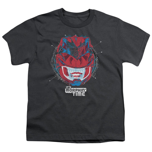 Mighty Morphin Power Rangers: The Movie Its Morphin Time Youth/Toddler T-Shirt