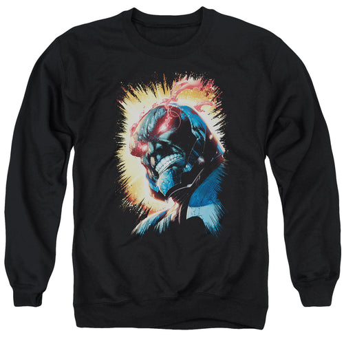 Justice League Darkseid Is Crewneck Sweatshirt
