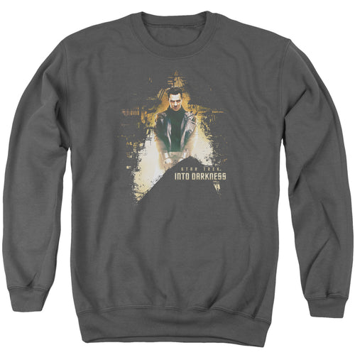 Star Trek Dark Villain Crewneck Sweatshirt