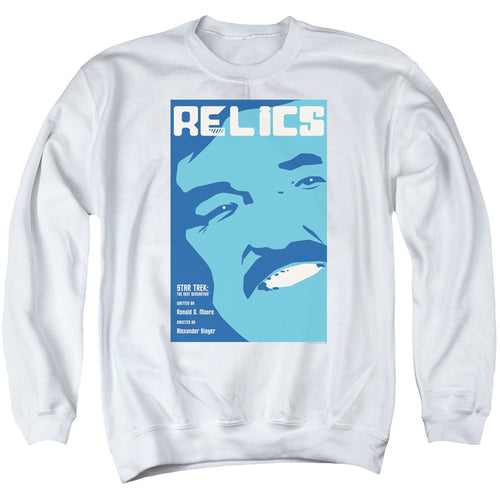 Star Trek Relics Crewneck Sweatshirt