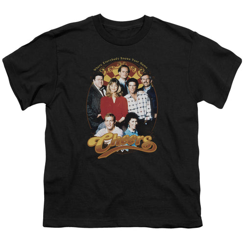 Cheers Group Shot Youth/Toddler T-Shirt