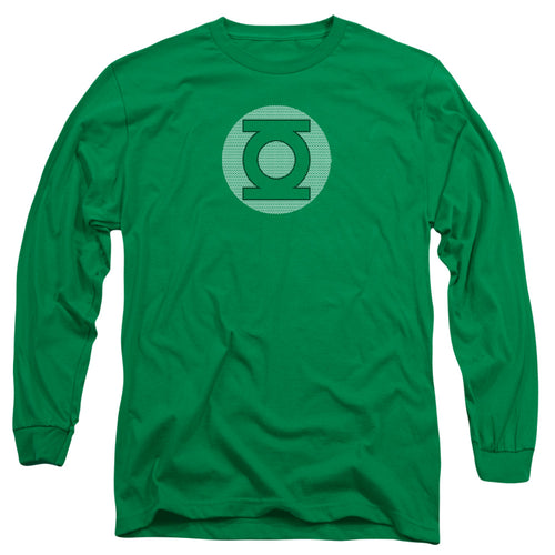 DC Comics Gl Little Logos Long Sleeve T-Shirt