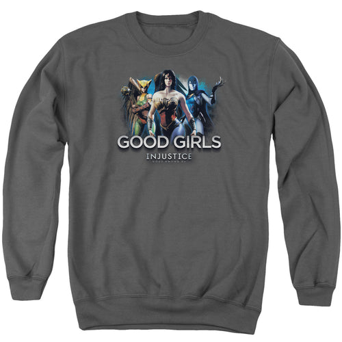 Injustice Good Girls Crewneck Sweatshirt
