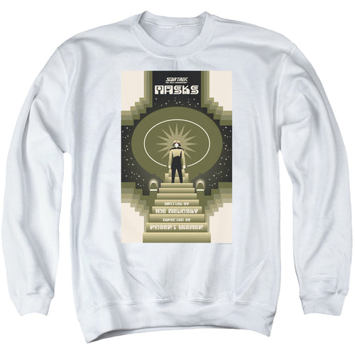 Star Trek Masks Crewneck Sweatshirt