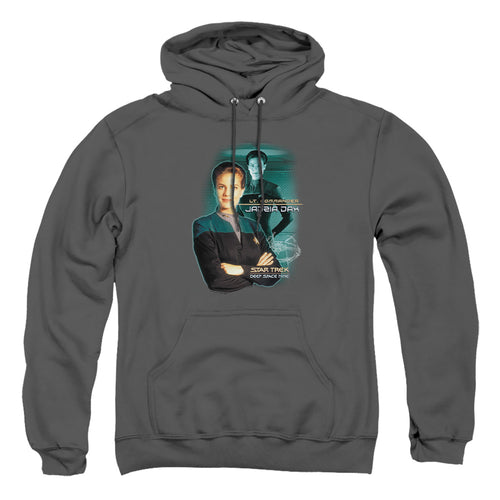 Star Trek Jadzia Dax Pullover Hoodie
