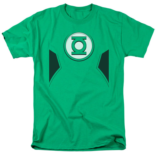 Justice League New Gl Uniform T-Shirt