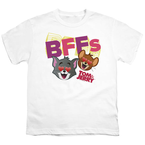 Tom and Jerry Movie BFFs Youth/Toddler T-Shirt