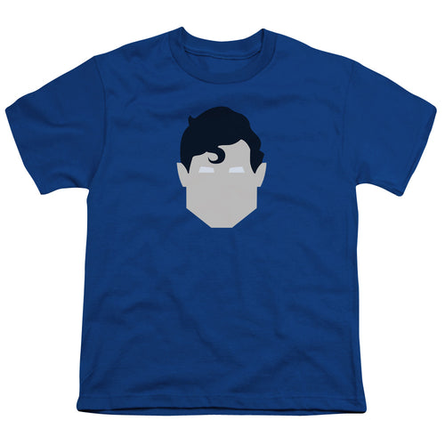 Superman Supes Head Youth/Toddler T-Shirt