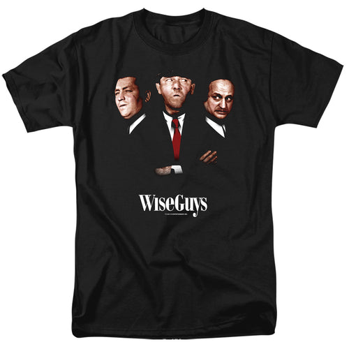 The Three Stooges Wise Guys T-Shirt