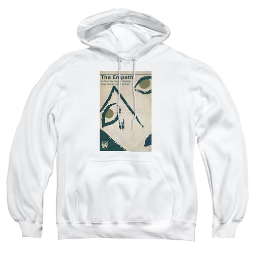 Star Trek Juan Ortiz The Empath Pullover Hoodie