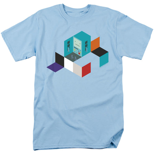 Adventure Time Bmo Blocks T-Shirt