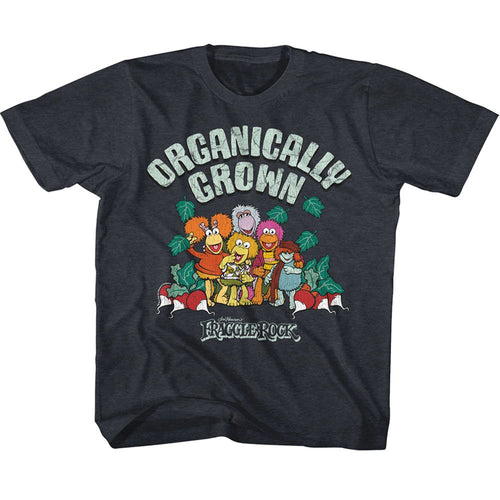 Fraggle Rock Organically Grown Youth/Toddler T-Shirt