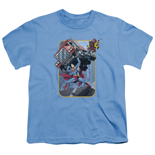 Superman Pick Up My Truck Youth/Toddler T-Shirt
